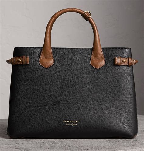 burberry banner purse|purses that look like Burberry.